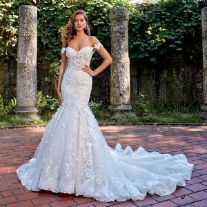 Eve of Milady Wedding Dress